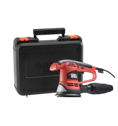 Black & Decker KA191EK Tragbares Schleifgerät 480 W