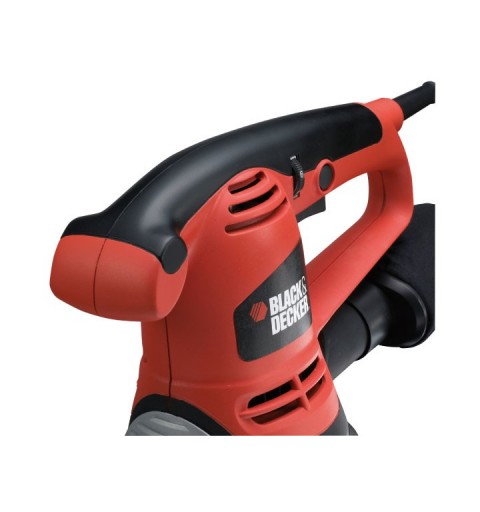 Black & Decker KA191EK Tragbares Schleifgerät 480 W