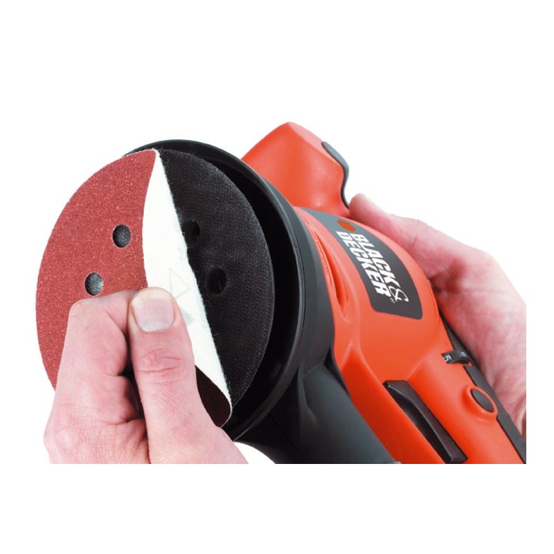 Black & Decker KA191EK portable sander 480 W