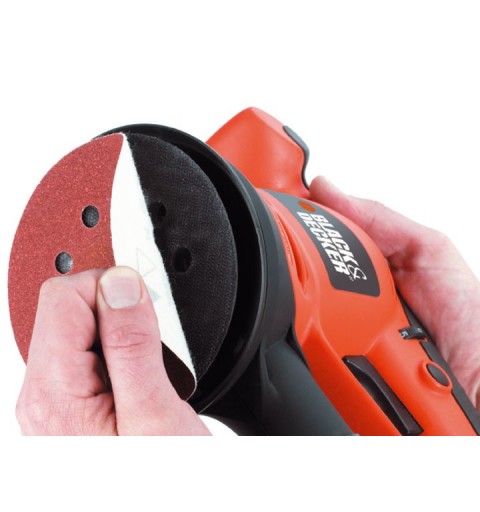 Black & Decker KA191EK portable sander 480 W