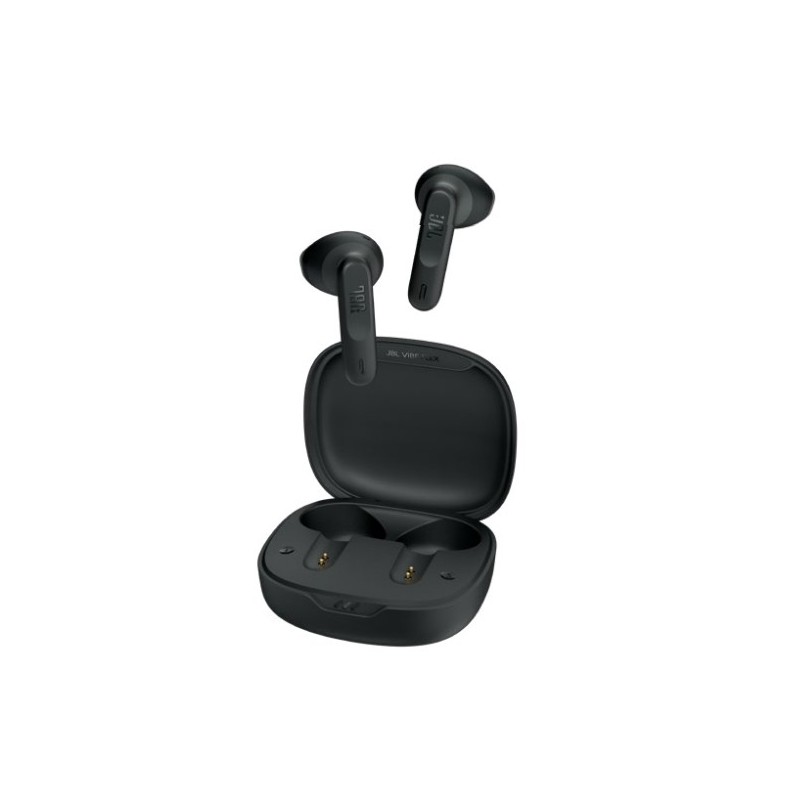 JBL Vibe Flex Casque Sans fil Ecouteurs Musique Bluetooth Noir