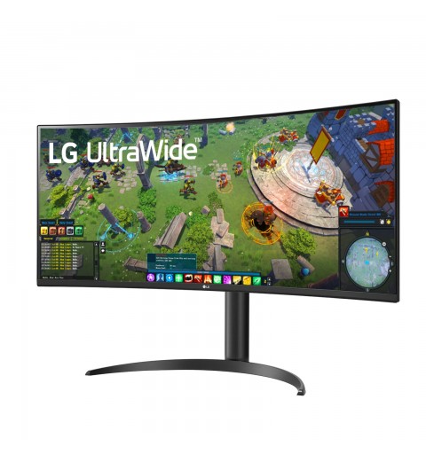 LG 34WP65CP-B.AEU LED display 86,4 cm (34") 3440 x 1440 Pixel Quad HD Nero