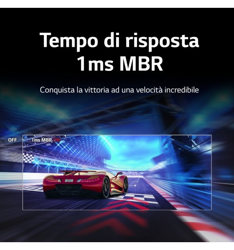 LG 34WP65CP-B.AEU LED display 86,4 cm (34") 3440 x 1440 Pixel Quad HD Nero