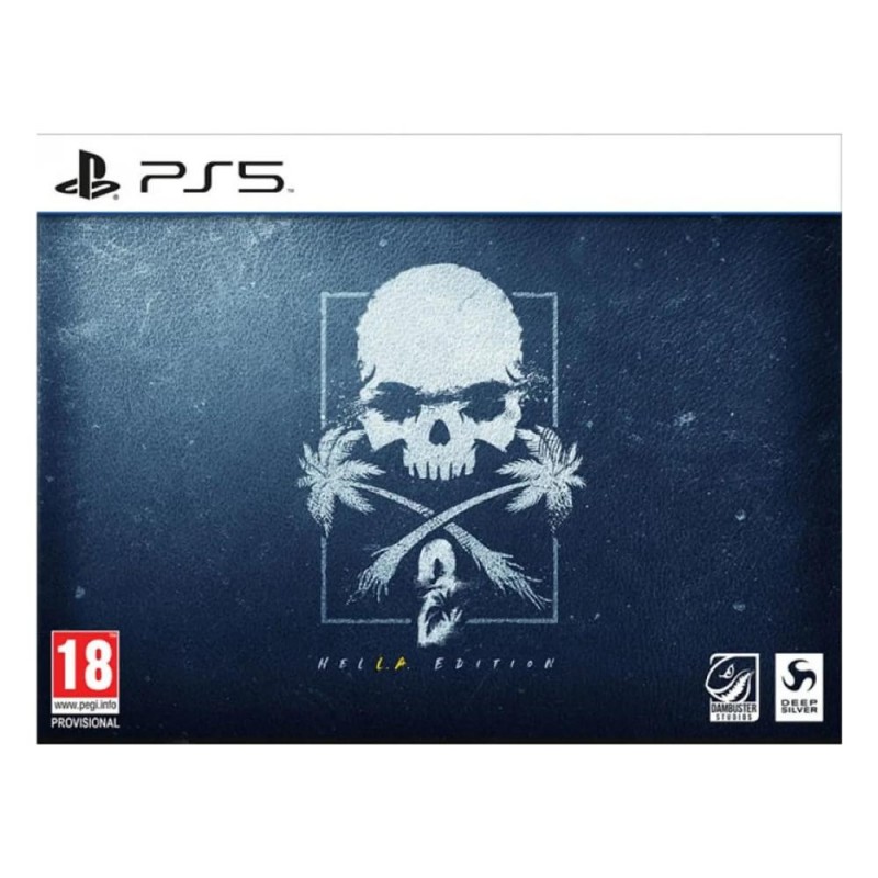 Deep Silver 1069126 PLAYSTATION 5 Dead Island 2 Hell a Edit