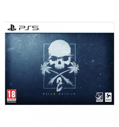 Deep Silver 1069126 PLAYSTATION 5 Dead Island 2 Hell a Edit