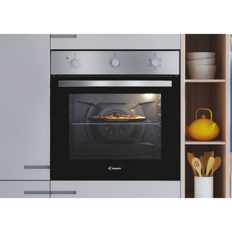 Candy Idea FIDC X502 65 L A Acciaio inossidabile
