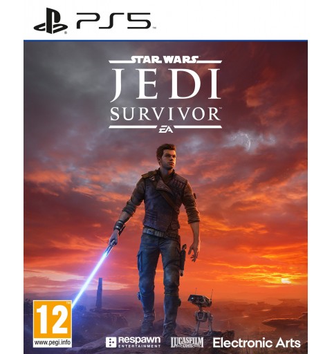 Infogrames Star Wars Jedi Survivor Standard Italian PlayStation 5