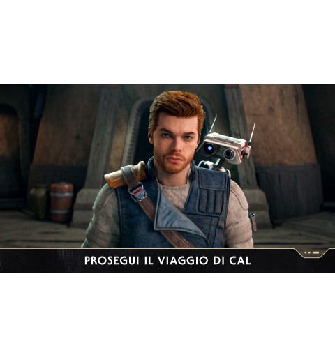 Infogrames Star Wars Jedi Survivor Standard Italian PlayStation 5