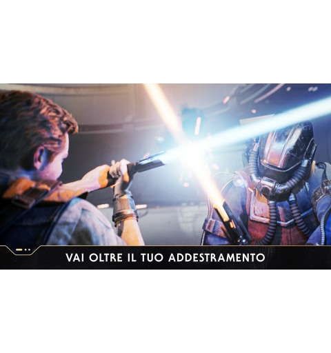 Infogrames Star Wars Jedi Survivor Standard Italian PlayStation 5