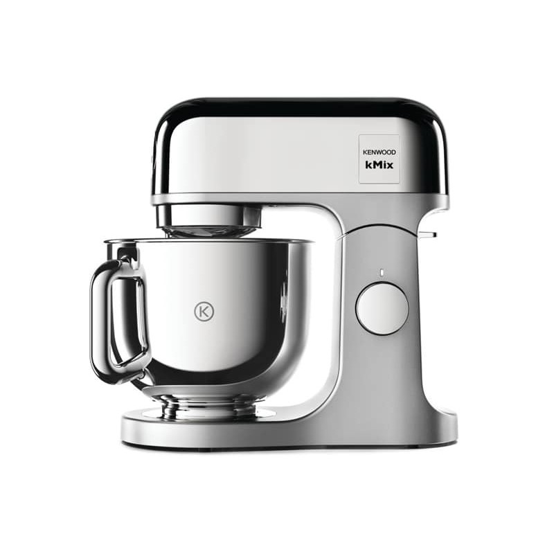 Kenwood KMX760CH food processor 1000 W 5 L Chrome, Grey