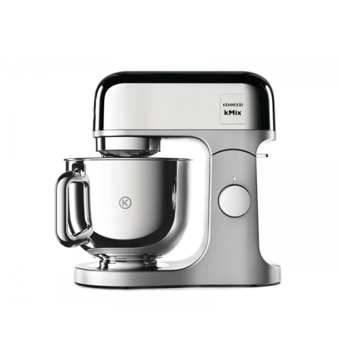 Kenwood KMX760CH robot da cucina 1000 W 5 L Cromo, Grigio