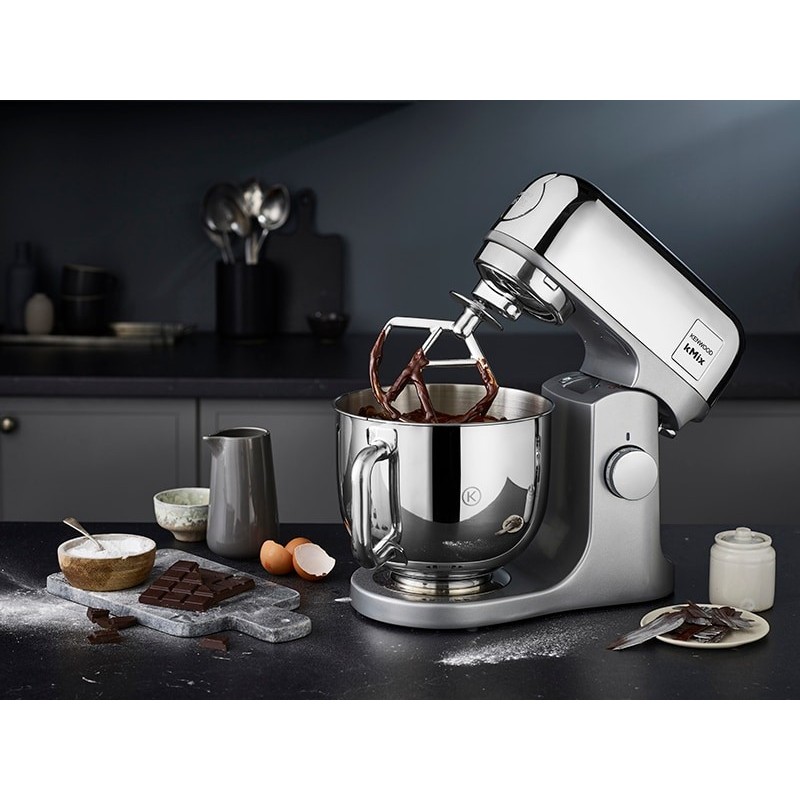 Kenwood KMX760CH robot da cucina 1000 W 5 L Cromo, Grigio