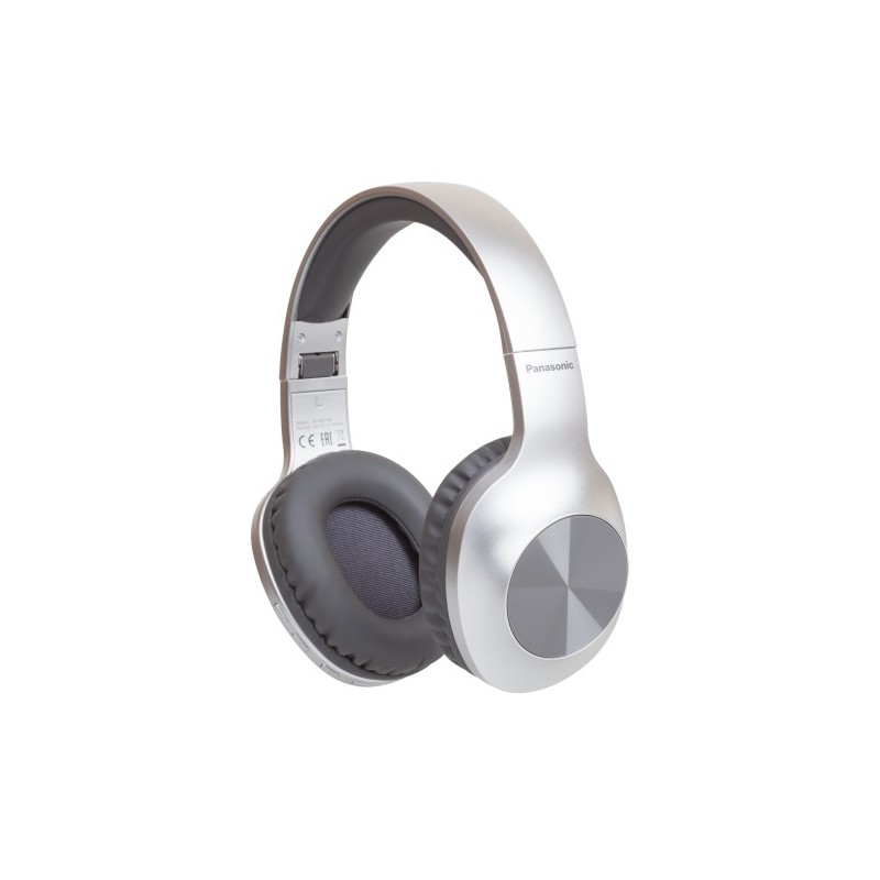 Panasonic RB-HX220BDES écouteur casque Écouteurs Sans fil Arceau Appels Musique USB Type-C Bluetooth Argent