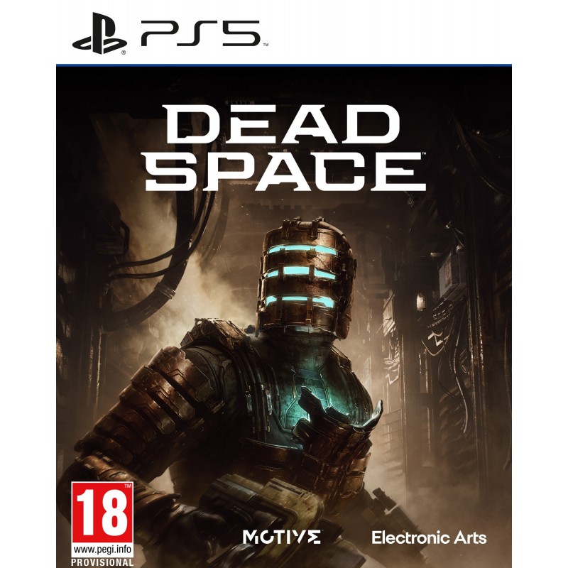 Infogrames Dead Space Standard Multilingual PlayStation 5