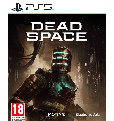 Infogrames Dead Space Standard Multilingual PlayStation 5