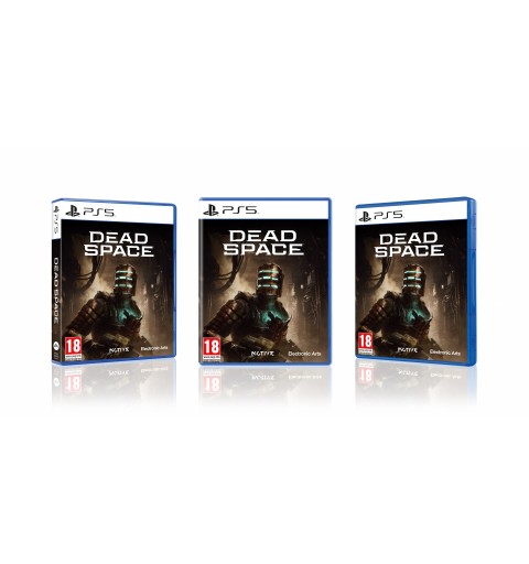 Infogrames Dead Space Standard Multilingua PlayStation 5