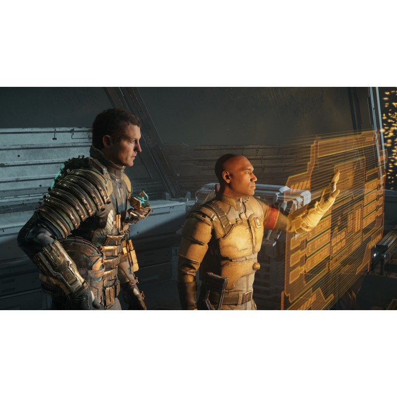 Infogrames Dead Space Standard Multilingual PlayStation 5