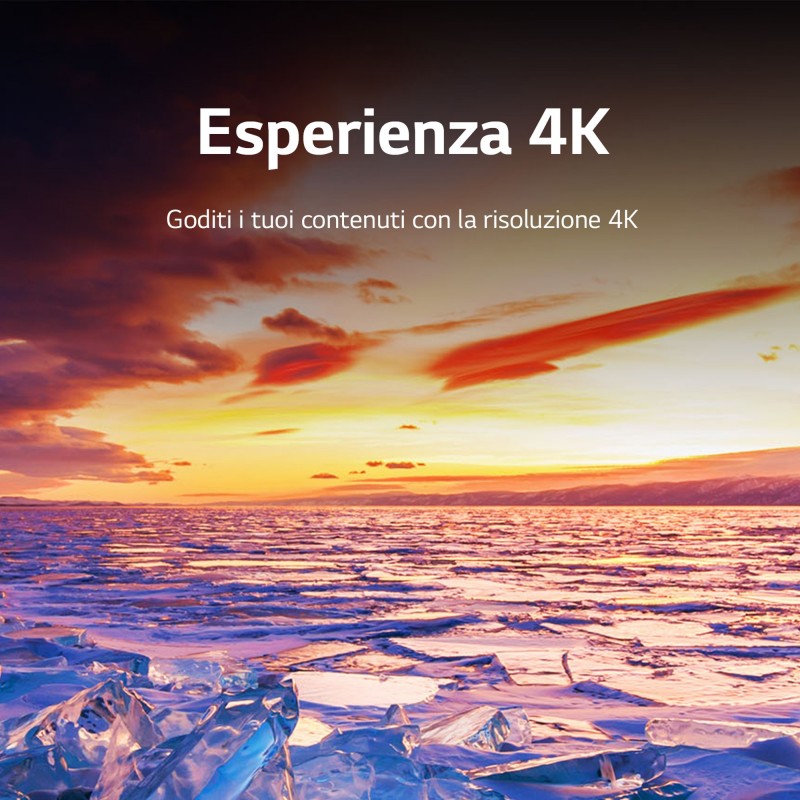 LG UHD 55UQ75006LF.API TV 139,7 cm (55") 4K Ultra HD Smart TV Wifi Noir