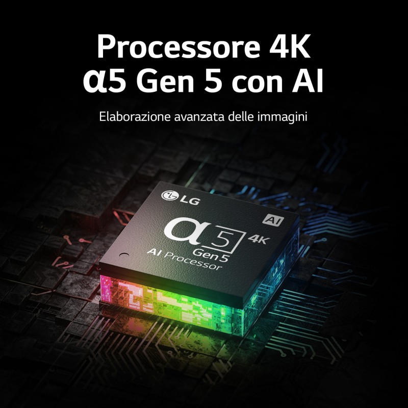 LG UHD 55UQ75006LF.API TV 139,7 cm (55") 4K Ultra HD Smart TV Wifi Noir