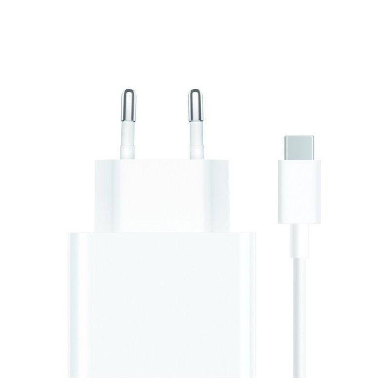 Xiaomi 40035 mobile device charger White Indoor