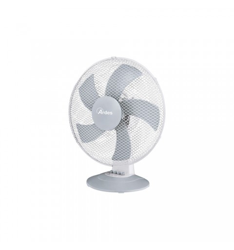 Ardes AR5ST40W ventilateur Blanc