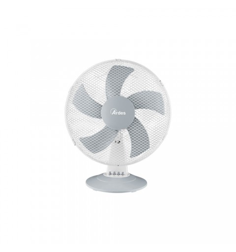 Ardes AR5ST40W ventilateur Blanc