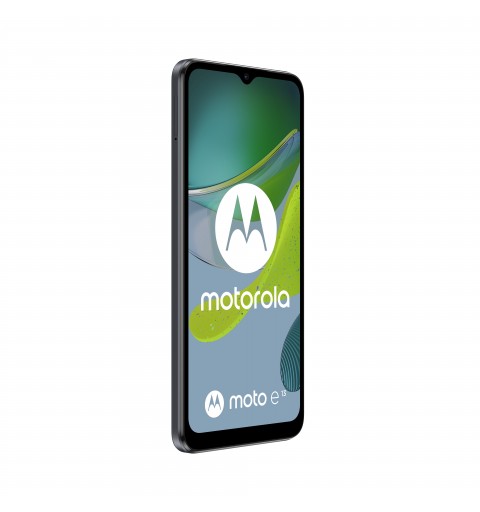 Motorola Moto E 13 16,5 cm (6.5") Double SIM Android 13 Go edition 4G USB Type-C 2 Go 64 Go 5000 mAh Noir