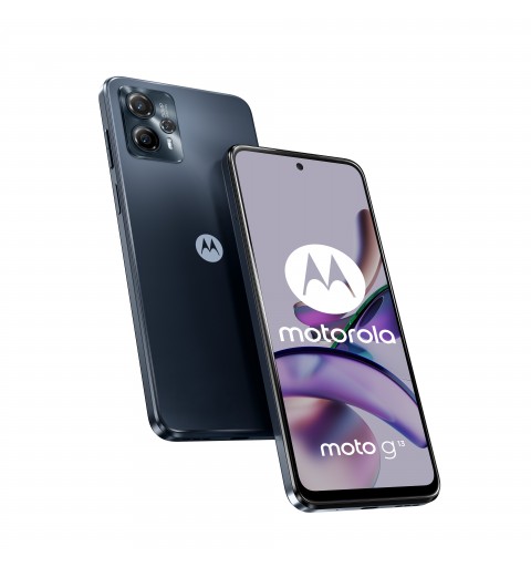Motorola Moto G 13 16,5 cm (6.5") SIM doble Android 13 4G USB Tipo C 4 GB 128 GB 5000 mAh Negro