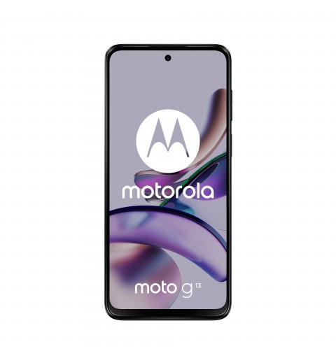 Motorola Moto G 13 16,5 cm (6.5") SIM doble Android 13 4G USB Tipo C 4 GB 128 GB 5000 mAh Negro