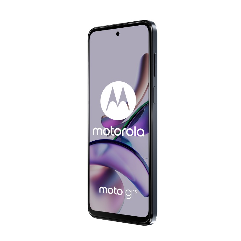 Motorola Moto G 13 16,5 cm (6.5") SIM doble Android 13 4G USB Tipo C 4 GB 128 GB 5000 mAh Negro