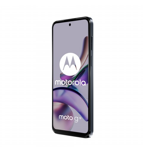 Motorola Moto G 13 16,5 cm (6.5") SIM doble Android 13 4G USB Tipo C 4 GB 128 GB 5000 mAh Negro