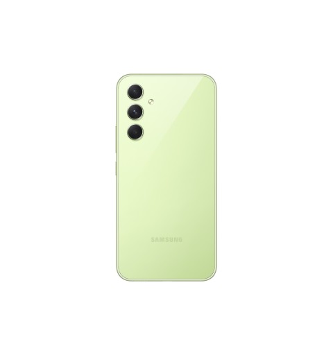 Samsung Galaxy A54 5G SM-A546B DS 16.3 cm (6.4") Hybrid Dual SIM Android 13 USB Type-C 8 GB 128 GB 5000 mAh Lime