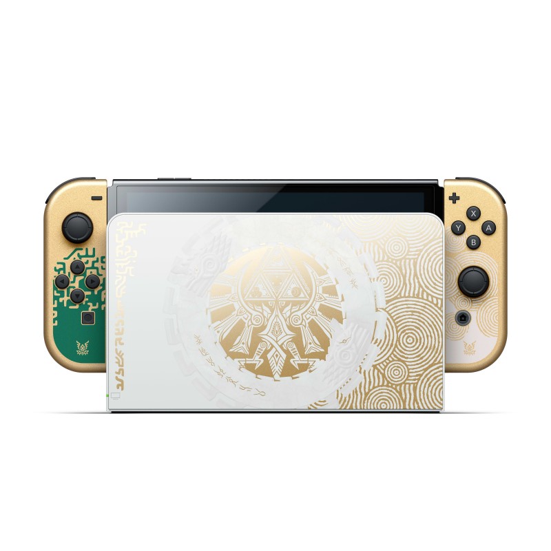 Nintendo 10009866 console de jeux portables 17,8 cm (7") 64 Go Écran tactile Wifi Multicolore