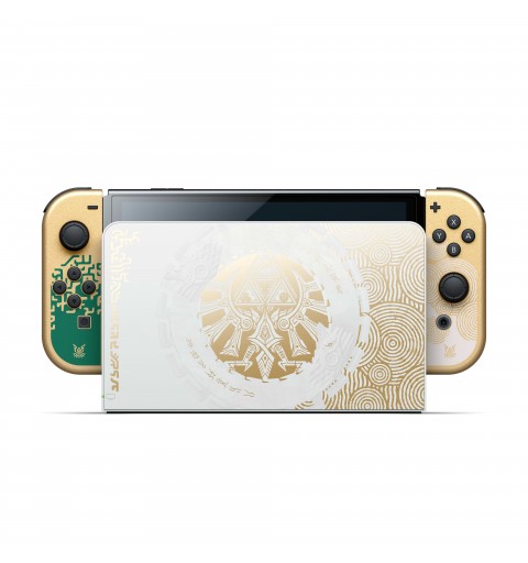 Nintendo Switch - Modello OLED Edizione Speciale The Legend of Zelda Tears of the Kingdom