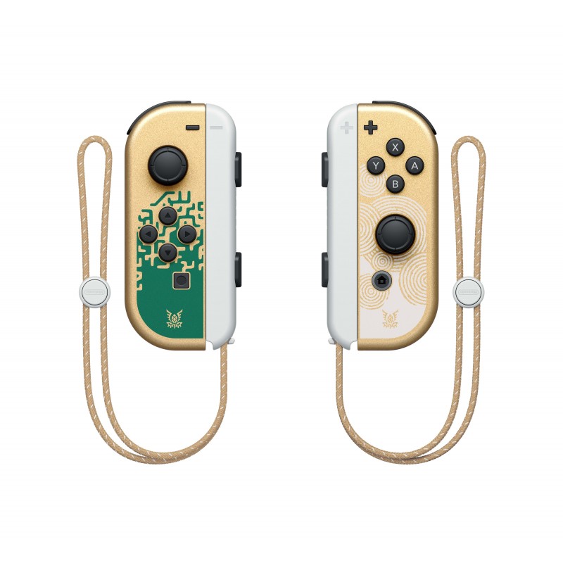 Nintendo 10009866 videoconsola portátil 17,8 cm (7") 64 GB Pantalla táctil Wifi Multicolor