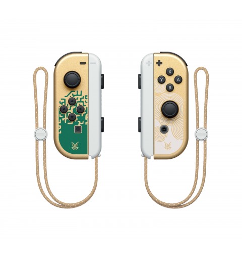 Nintendo 10009866 console de jeux portables 17,8 cm (7") 64 Go Écran tactile Wifi Multicolore
