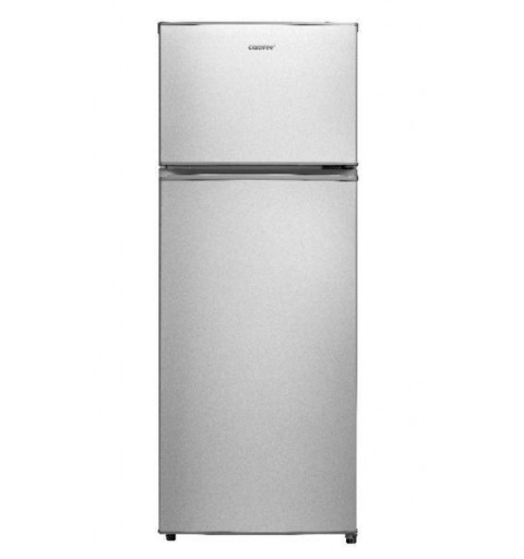 Comfeè RCT284DS1 frigorifero con congelatore Libera installazione 204 L F Argento