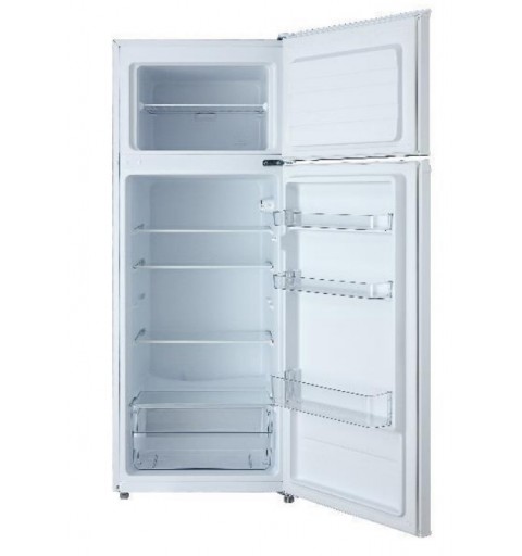 Comfeè RCT284DS1 fridge-freezer Freestanding 204 L F Silver
