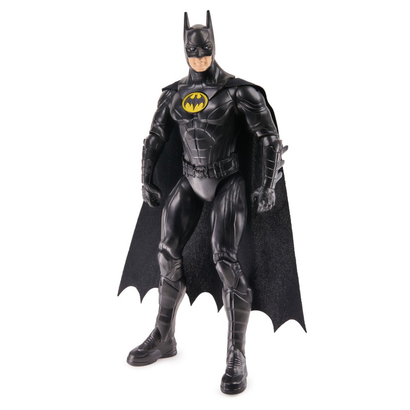 DC Comics , figura de acción de Batman de 30,5 cm, coleccionable de la película The Flash, juguetes para niños y niñas a partir