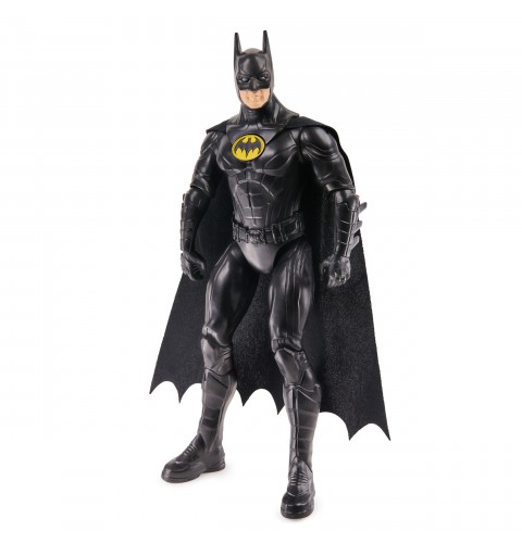 DC Comics , Batman Action Figure, 12-inch The Flash Movie Collectible, Kids Toys for Boys and Girls Ages 3 and up