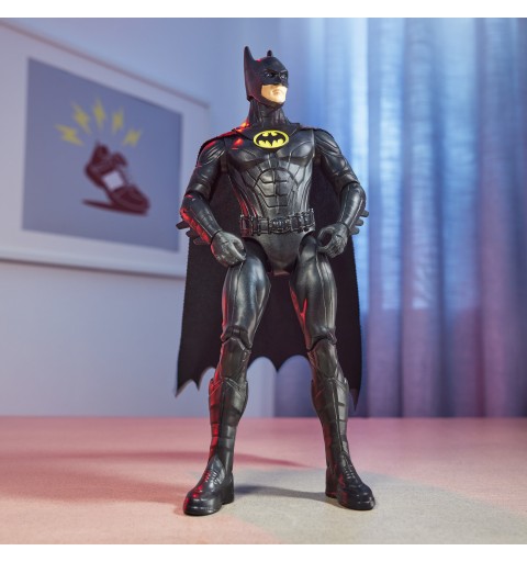 DC Comics , figura de acción de Batman de 30,5 cm, coleccionable de la película The Flash, juguetes para niños y niñas a partir