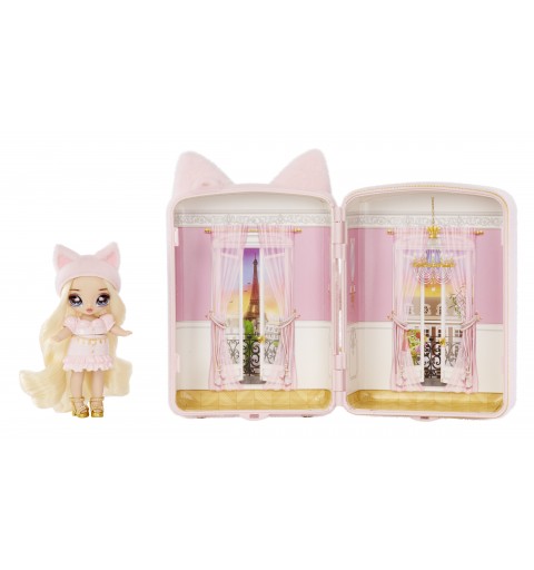 Na! Na! Na! Surprise Mini Backpack Playset- Parisian Kitty