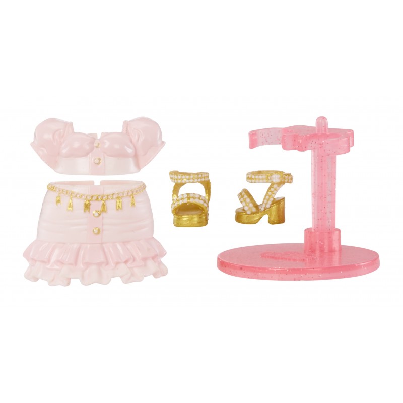 Na! Na! Na! Surprise Mini Backpack Playset- Parisian Kitty