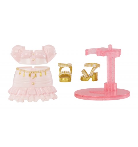 Na! Na! Na! Surprise Mini Backpack Playset- Parisian Kitty