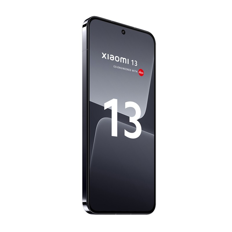 Xiaomi 13 16.1 cm (6.36") Dual SIM Android 13 5G USB Type-C 8 GB 256 GB 4500 mAh Black