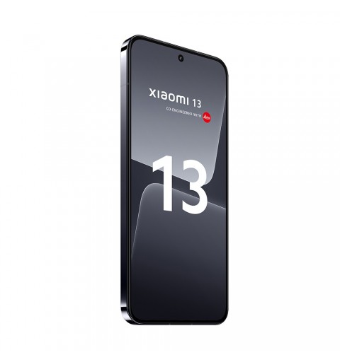 Xiaomi 13 16,1 cm (6.36 Zoll) Dual-SIM Android 13 5G USB Typ-C 8 GB 256 GB 4500 mAh Schwarz