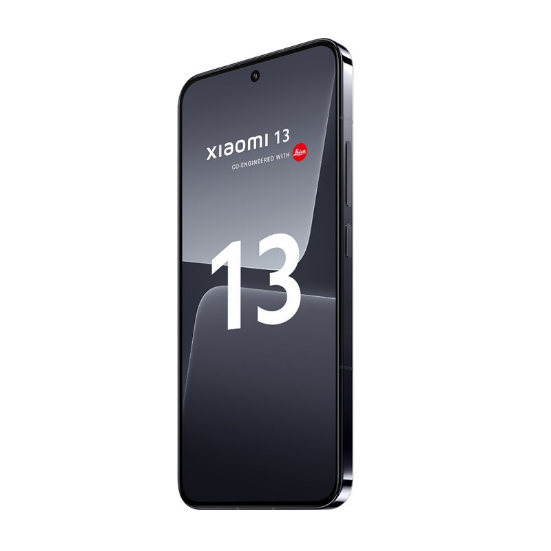 Xiaomi 13 16.1 cm (6.36") Dual SIM Android 13 5G USB Type-C 8 GB 256 GB 4500 mAh Black