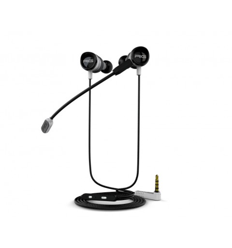 NACON RIG 200 HS Auricolare Cablato In-ear Giocare Bianco