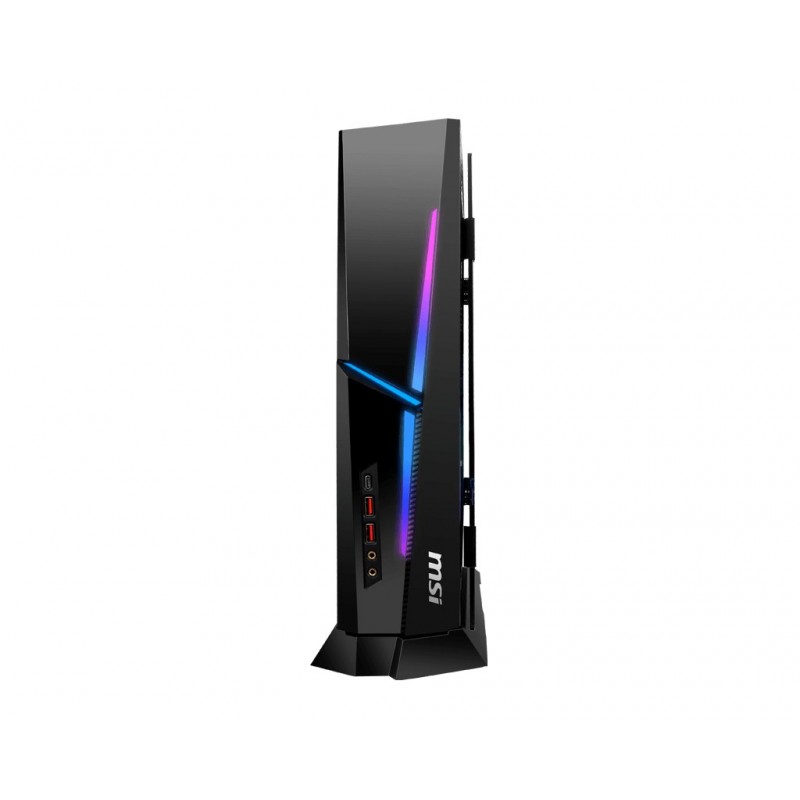 MSI MPG Trident AS 11TC-2430IT MW i7-11700F Bureau Intel® Core™ i7 16 Go DDR4-SDRAM 1000 Go SSD Windows 10 Home PC Noir