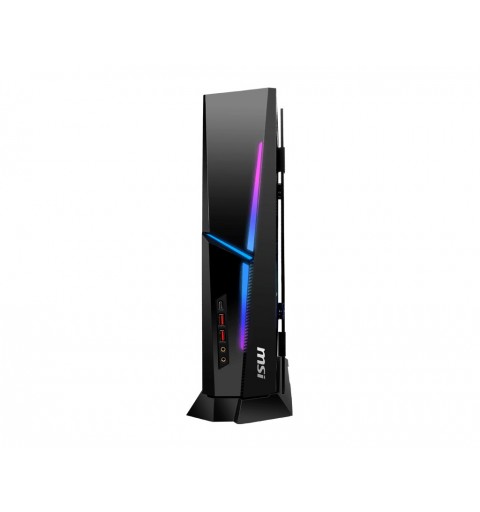 MSI MPG Trident AS 11TC-2430IT MW i7-11700F Desktop Intel® Core™ i7 16 GB DDR4-SDRAM 1000 GB SSD Windows 10 Home PC Black